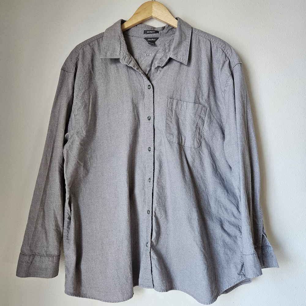 Button Down Top - image 1